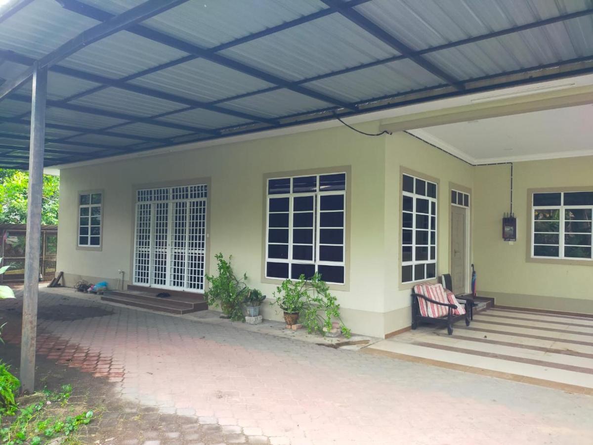 Sya Al-Yahya Homestay Kuala Terengganu Buitenkant foto