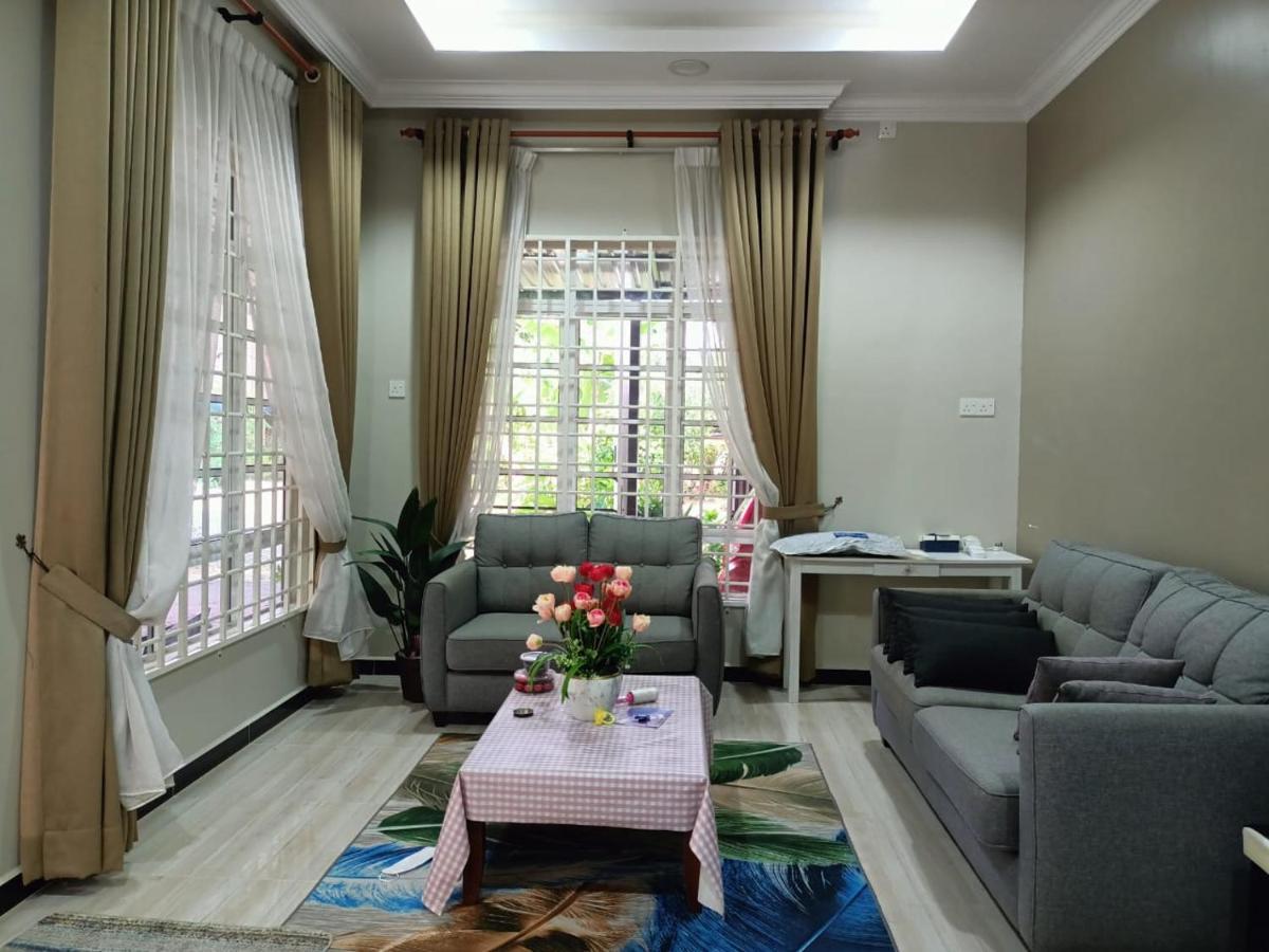 Sya Al-Yahya Homestay Kuala Terengganu Buitenkant foto