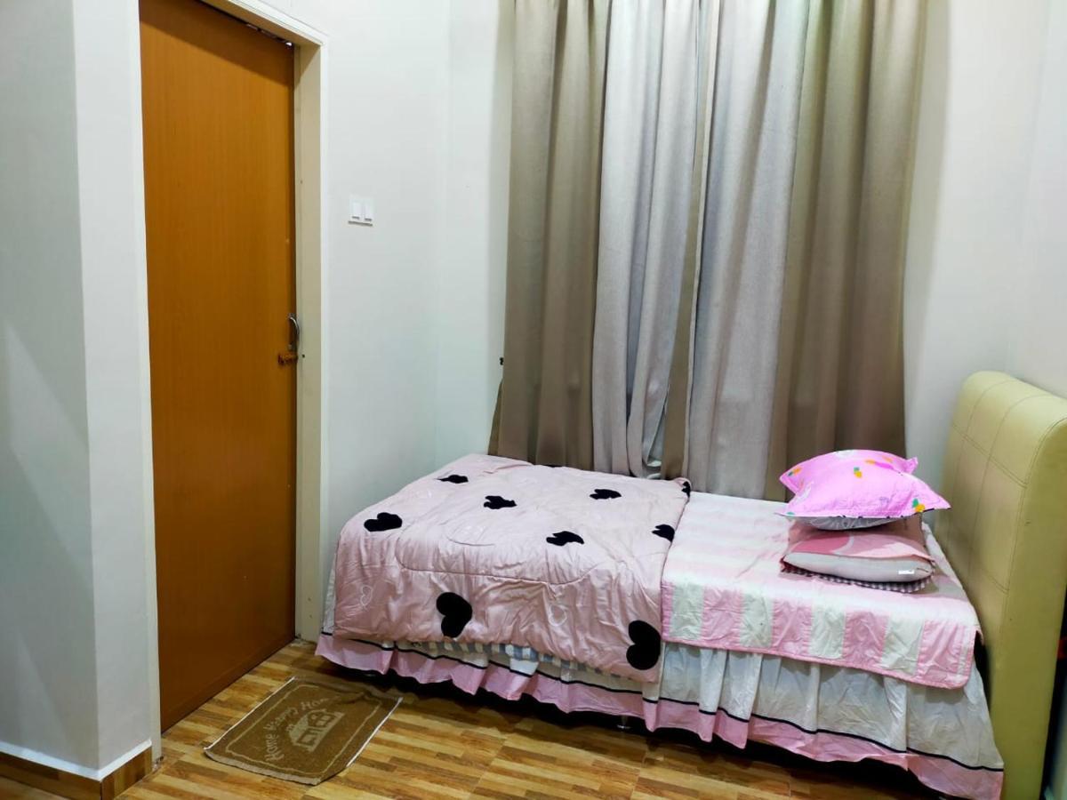Sya Al-Yahya Homestay Kuala Terengganu Buitenkant foto