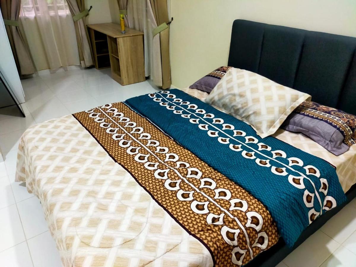 Sya Al-Yahya Homestay Kuala Terengganu Buitenkant foto