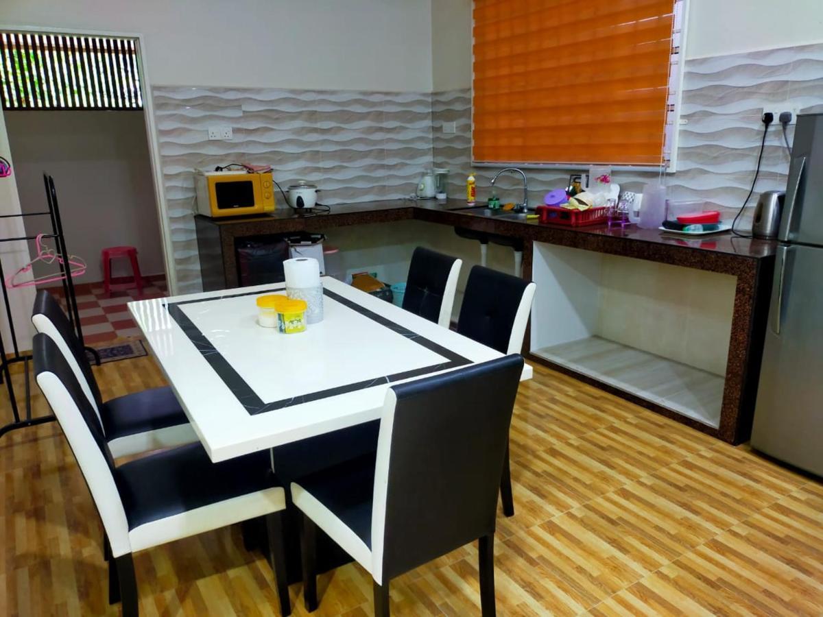 Sya Al-Yahya Homestay Kuala Terengganu Buitenkant foto