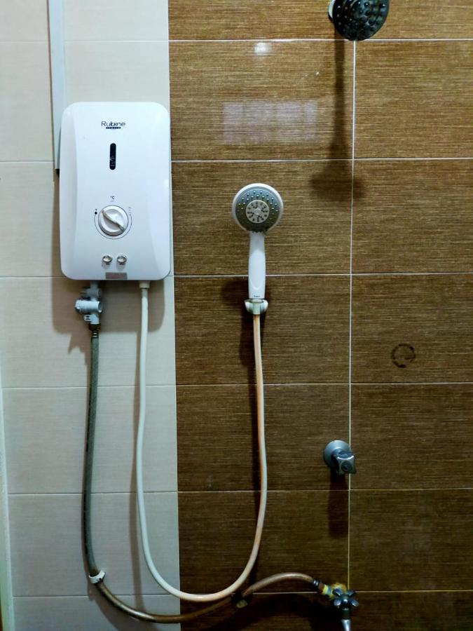 Sya Al-Yahya Homestay Kuala Terengganu Buitenkant foto