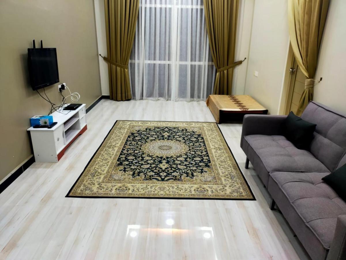 Sya Al-Yahya Homestay Kuala Terengganu Buitenkant foto